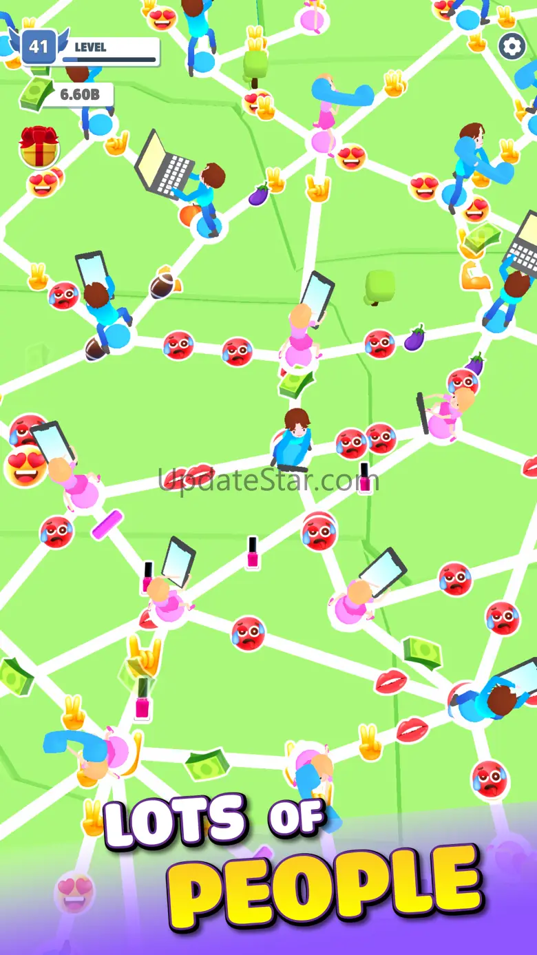Connect People! 4.1