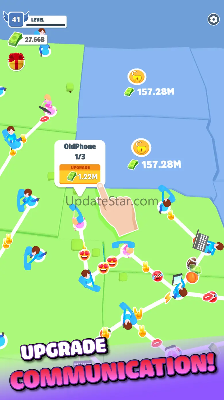 Connect People! 4.1