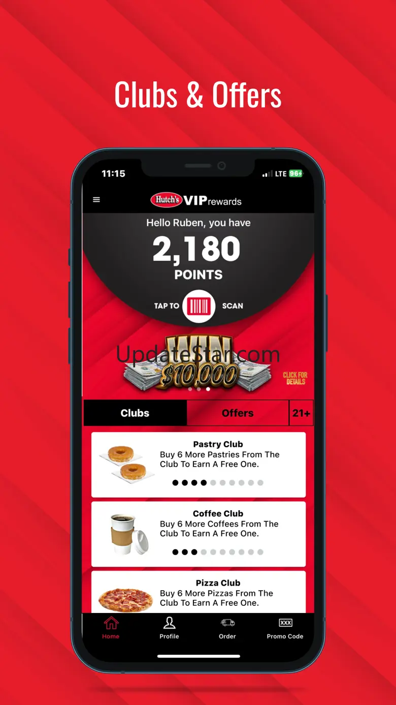 Hutch's Rewards 23.7.0