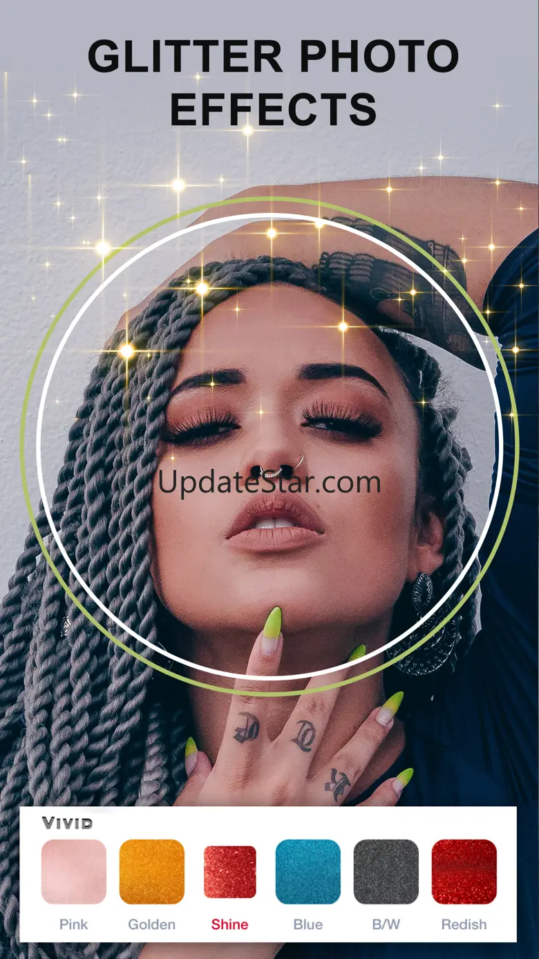 Sparkle Glitter Blend Effects 1.4