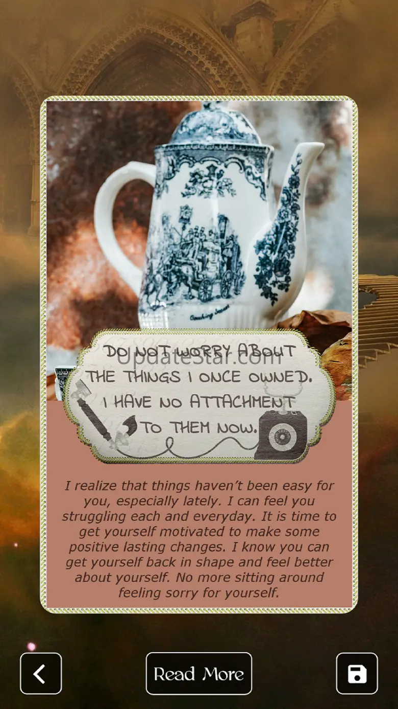 Passed Loved Ones Oracle Cards 2.0.1