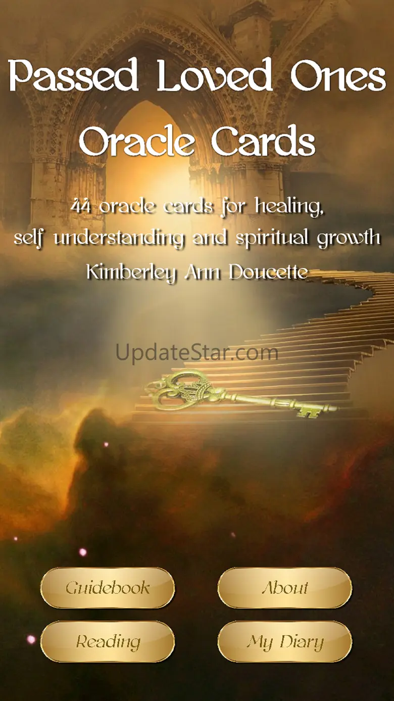 Passed Loved Ones Oracle Cards 2.0.1