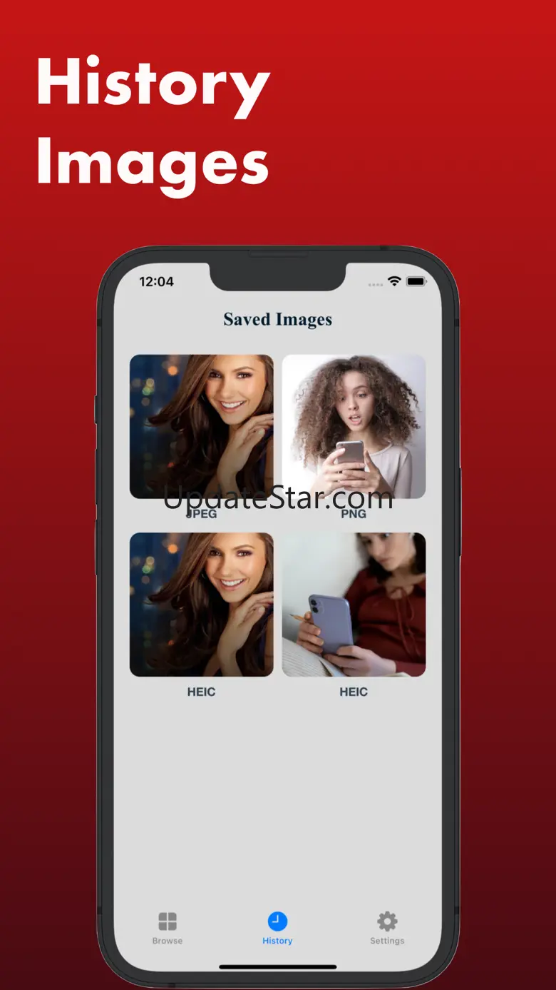 HEIC to JPEG : image converter 1.5