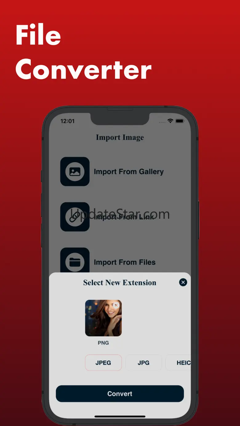 HEIC to JPEG : image converter 1.5