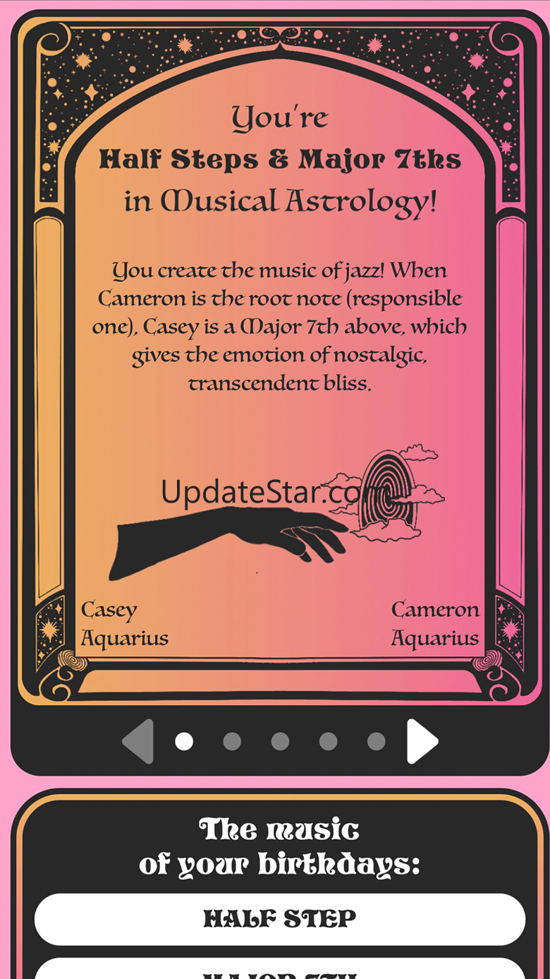 Musical Astrology 1.02