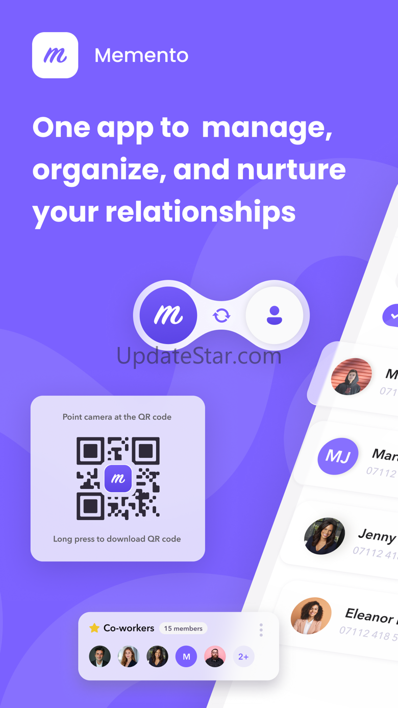Memento - Contact Manager 1.2.1