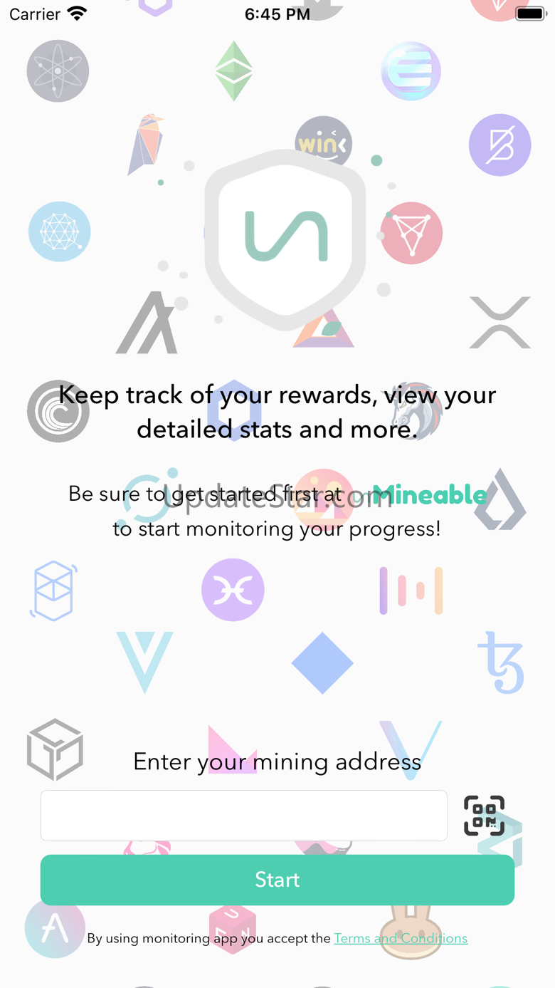 unMineable 1.0.1