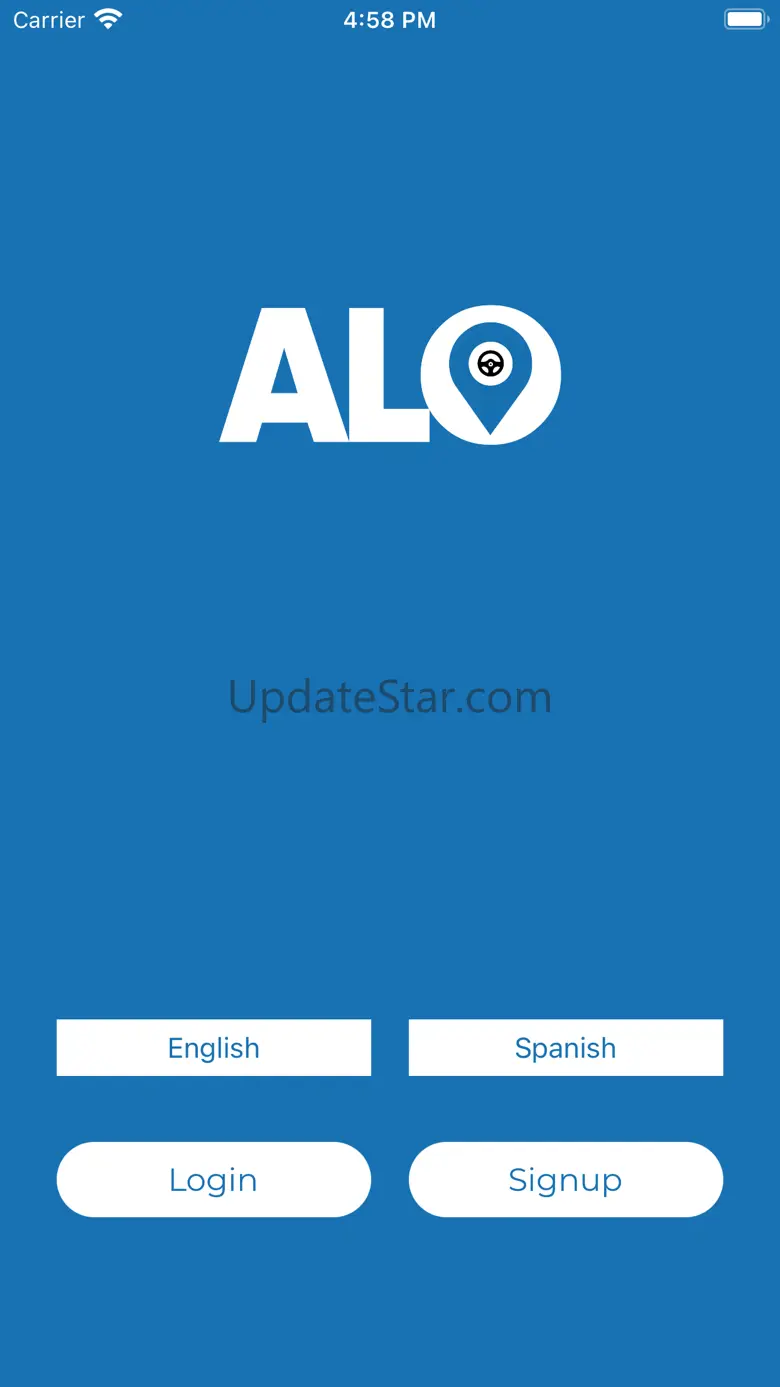 AloApp Driver 1.20
