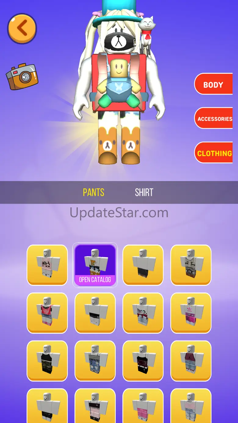 Skins & Mods For Roblox Avatar 1.0