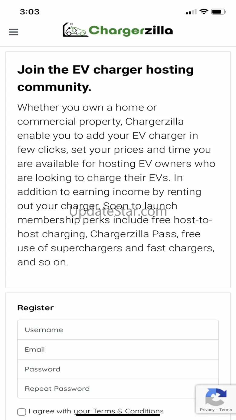 Find & book EV charging 1.1