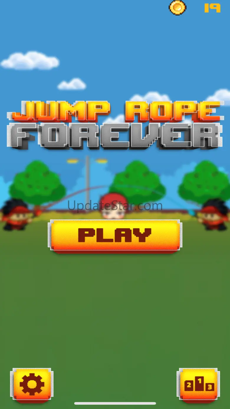 Jump Rope Forever 1.0
