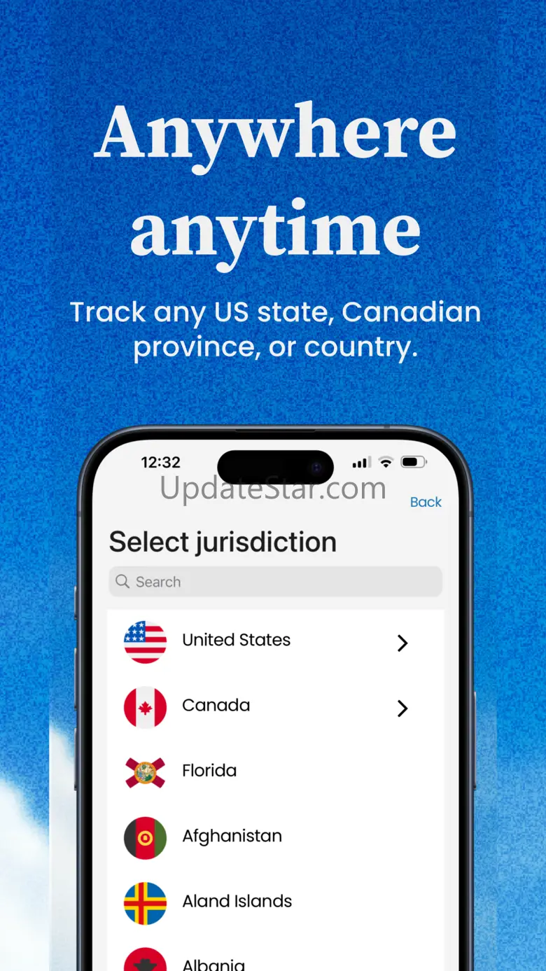 Sarmiza: Tax Residency Tracker 1.5.8