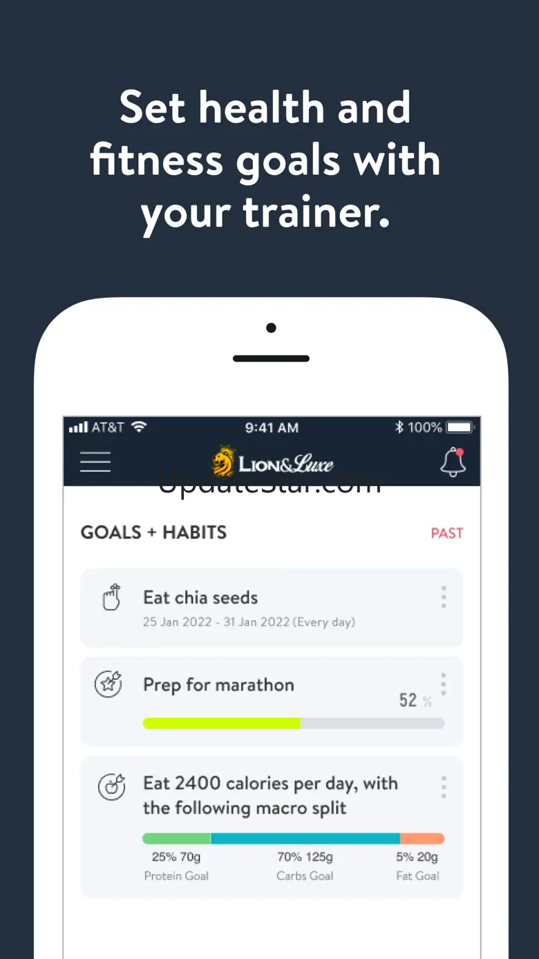 Lion and Luxe Fitness 7.137.0