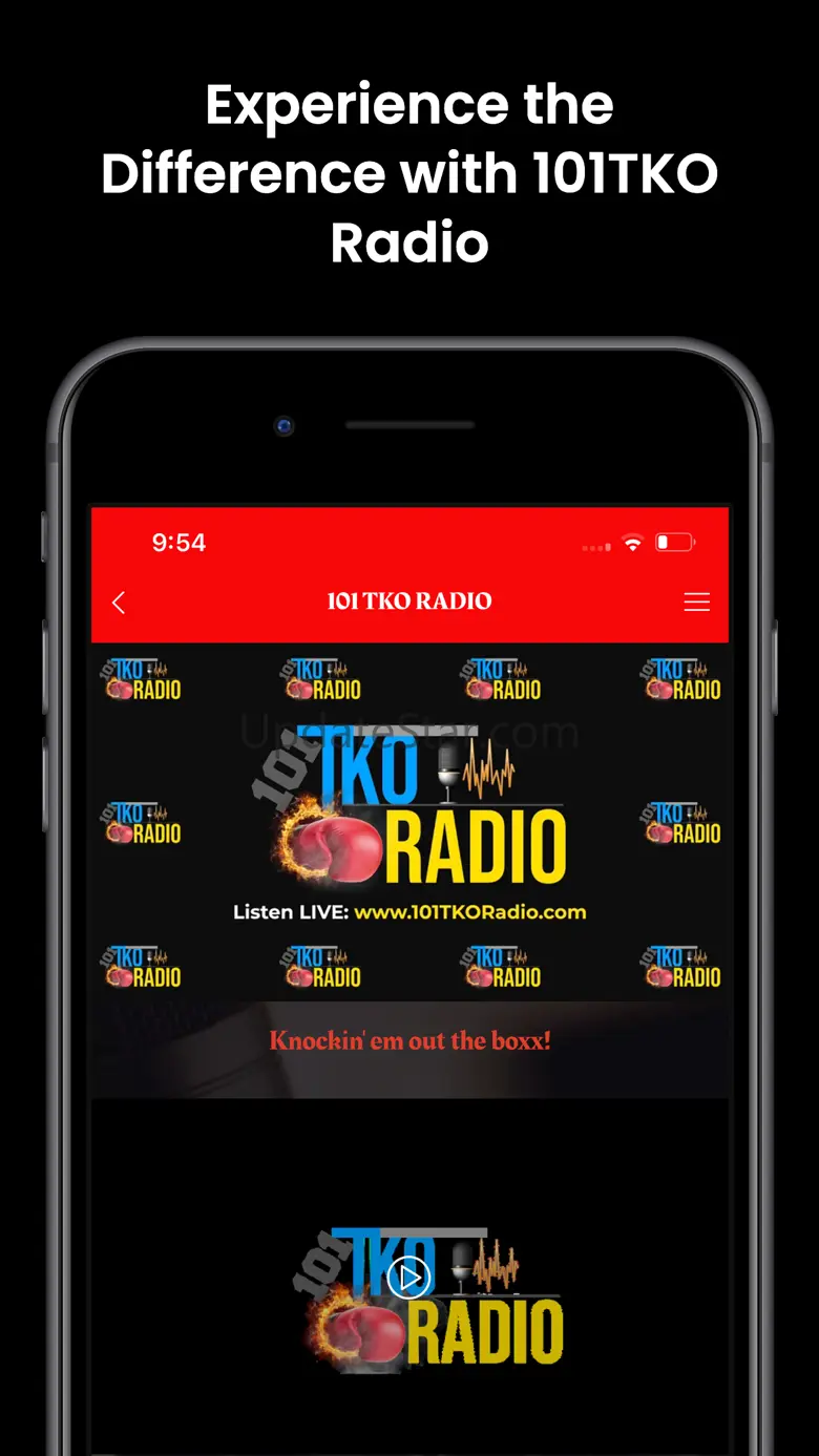 101 TKO Radio 1.0.8