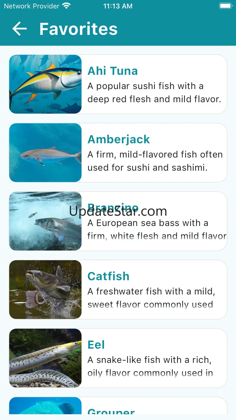 Fish Identifier - Fish Finder 1.2