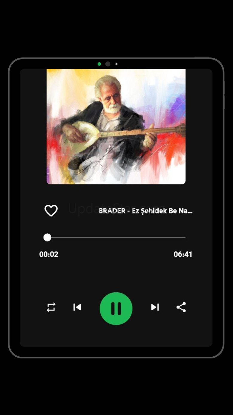 Dilan: Kurdish Music 2.0.7