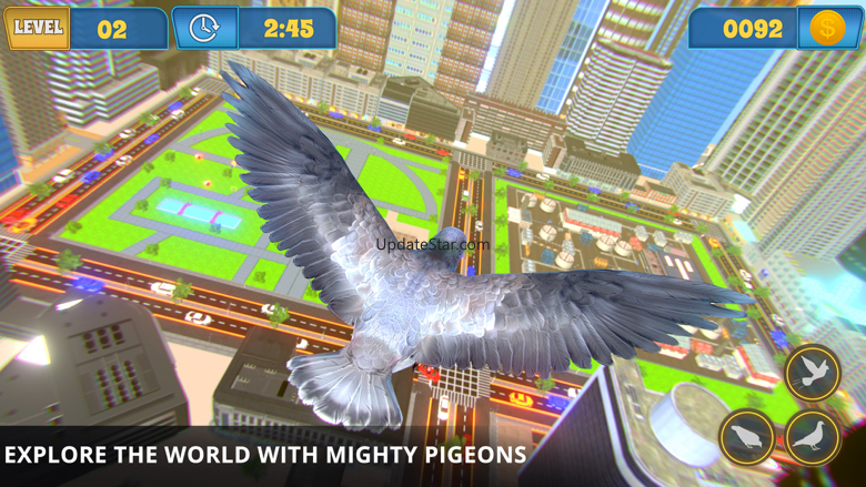 Pigeon Bird Simulator 1.04