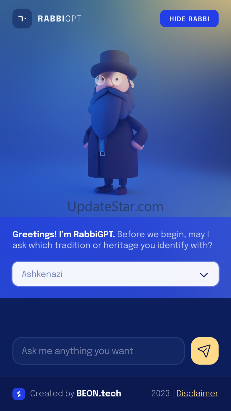 RabbiGPT 1.0.12