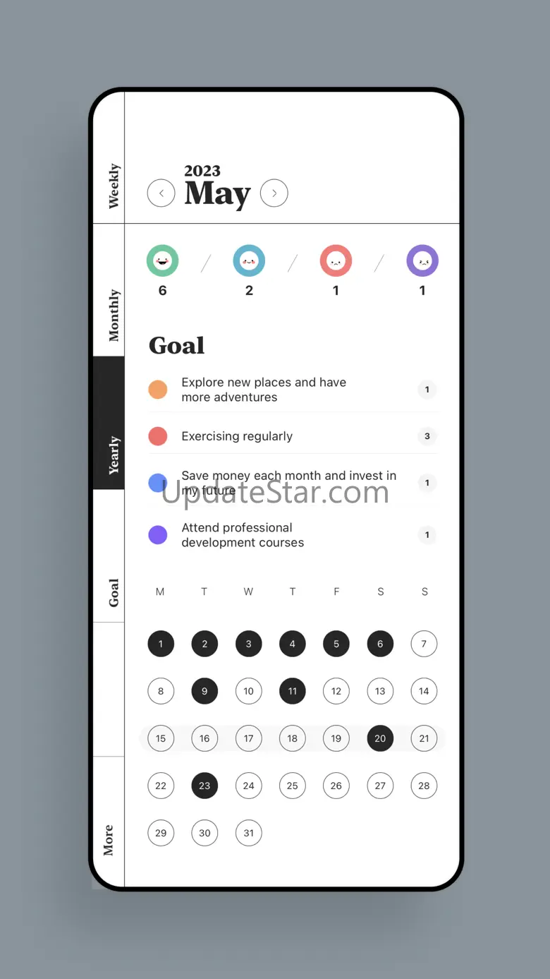 JournalCircle: Diary,Journal 1.8.7