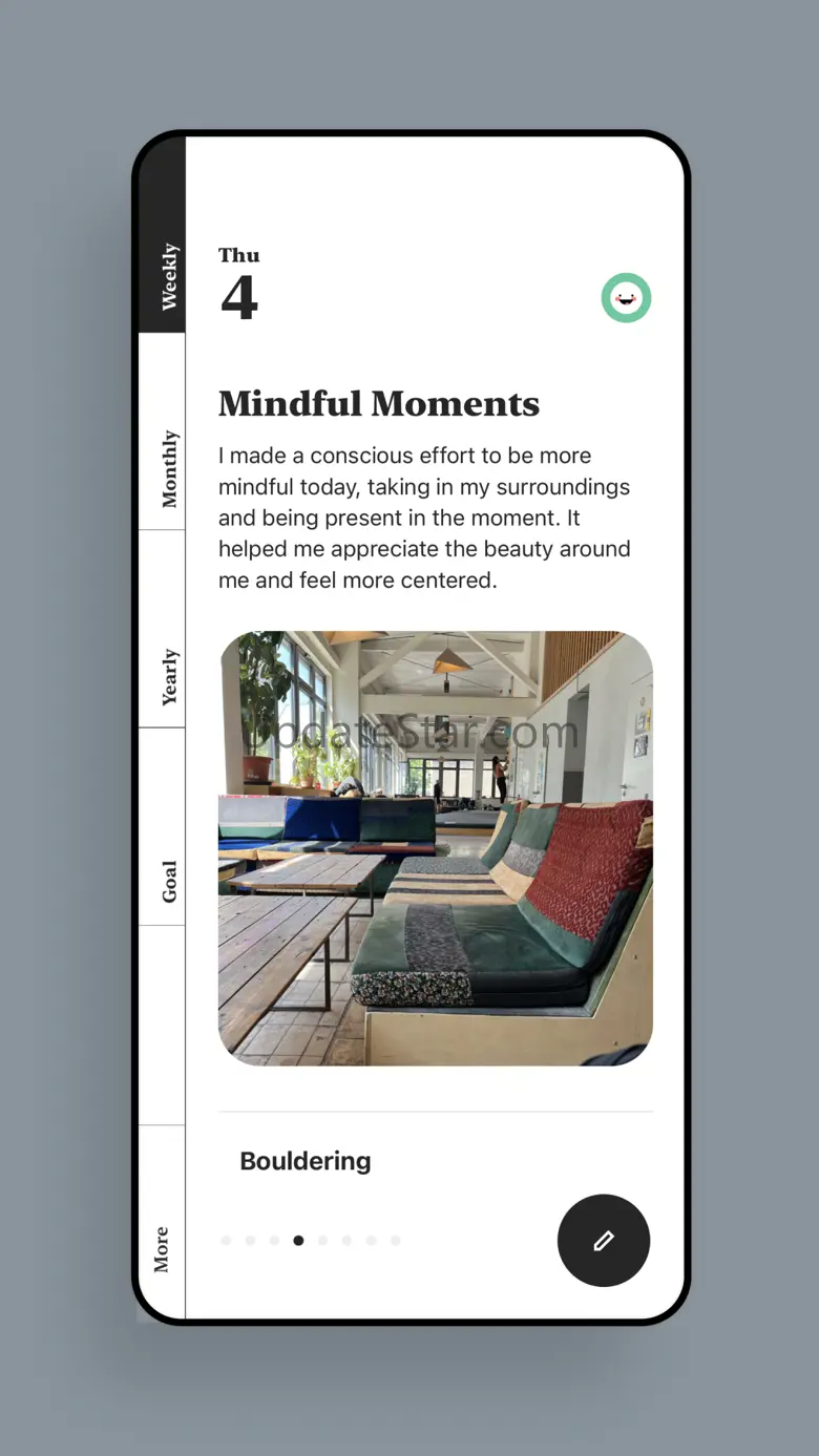 JournalCircle: Diary,Journal 1.8.7