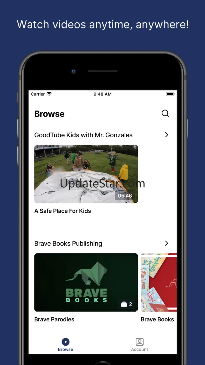 GoodTube Kids 3.18.0