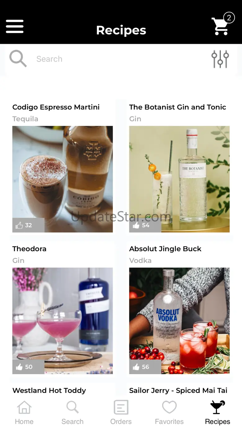 Esquire Liquors 1.0