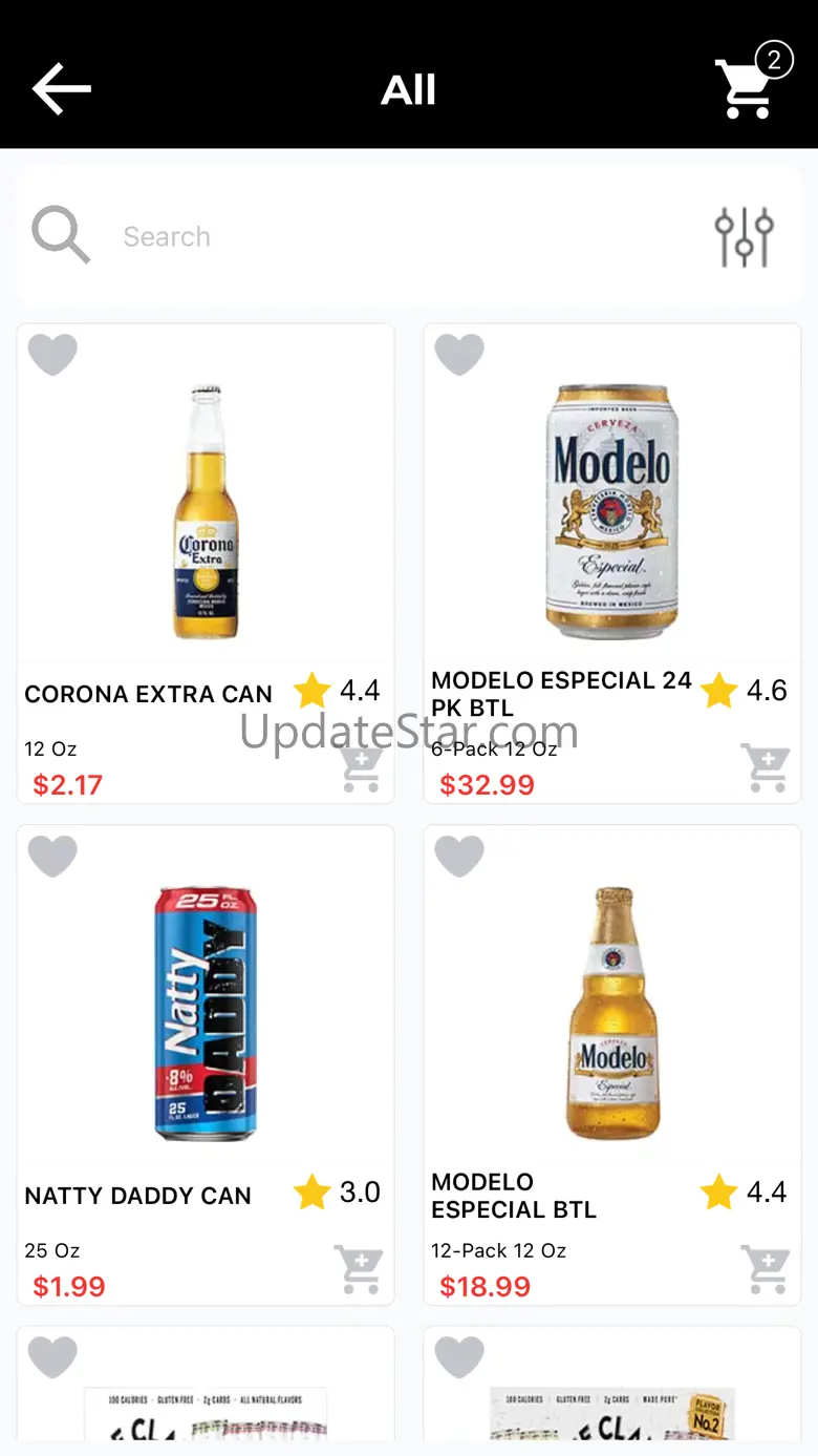 Esquire Liquors 1.0