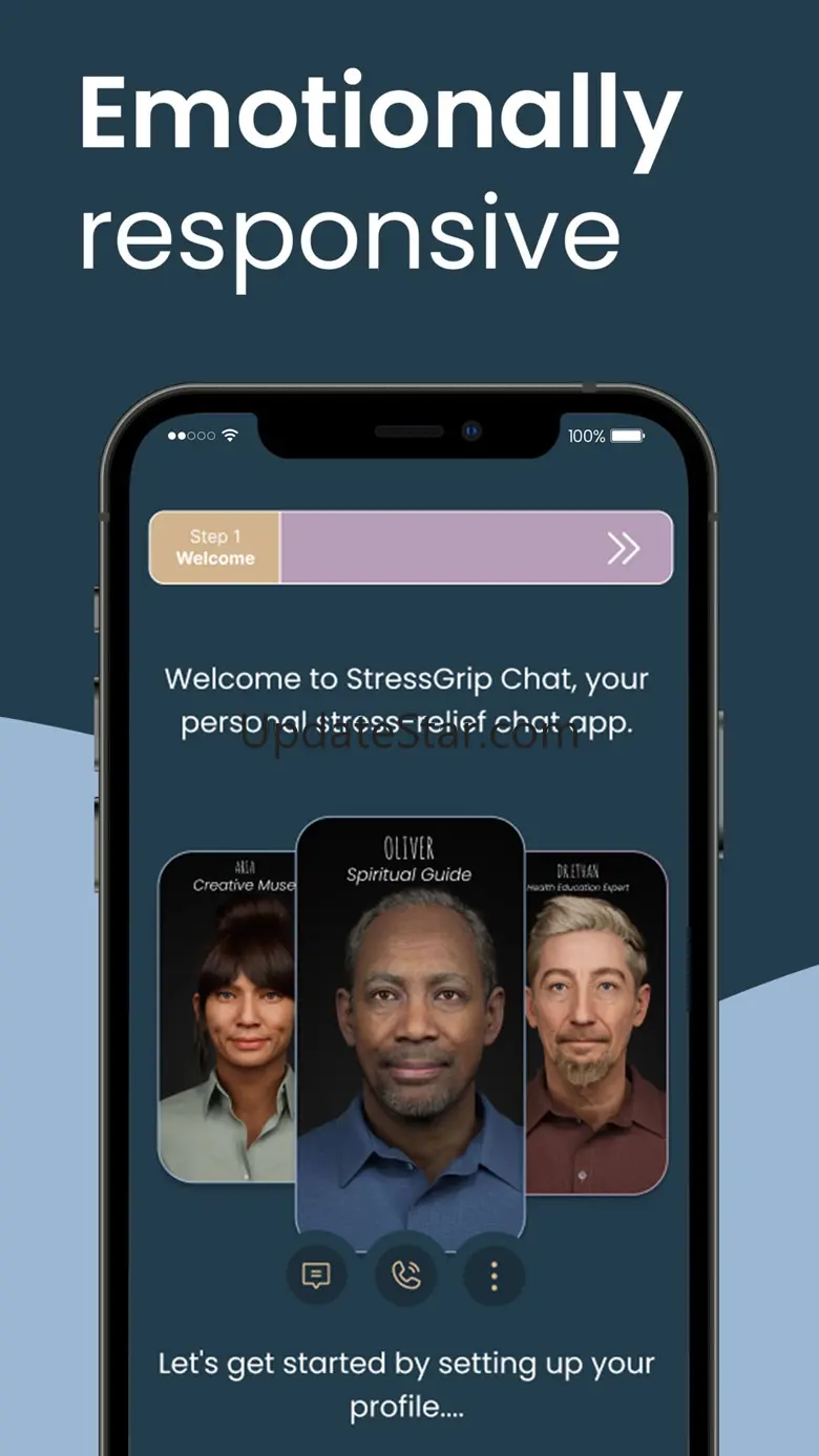 AI Therapist by dStress 1.2.2