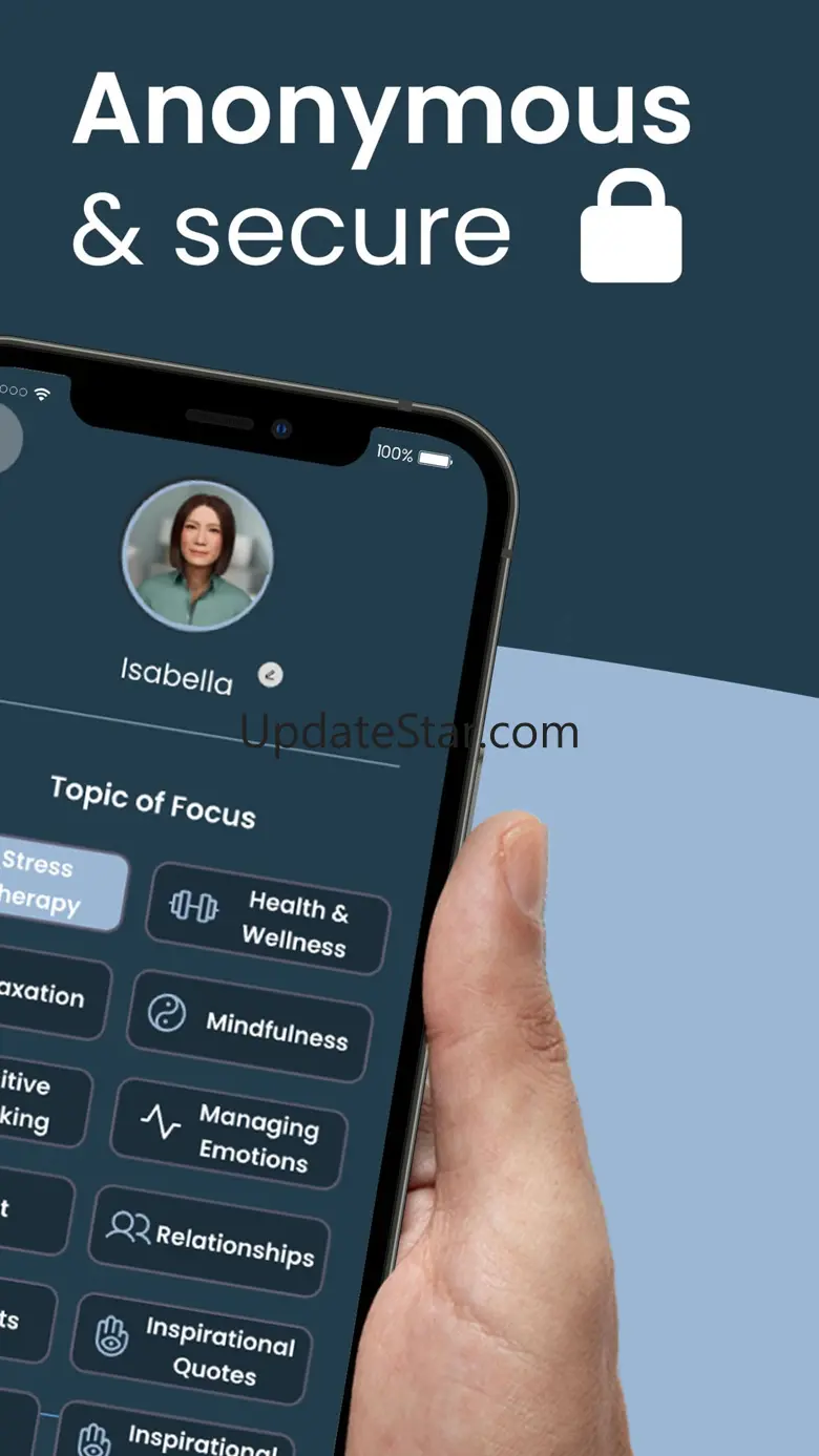 AI Therapist by dStress 1.2.2