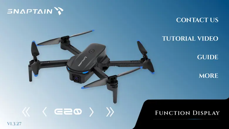 SNAPTAIN FPV 1.4.8