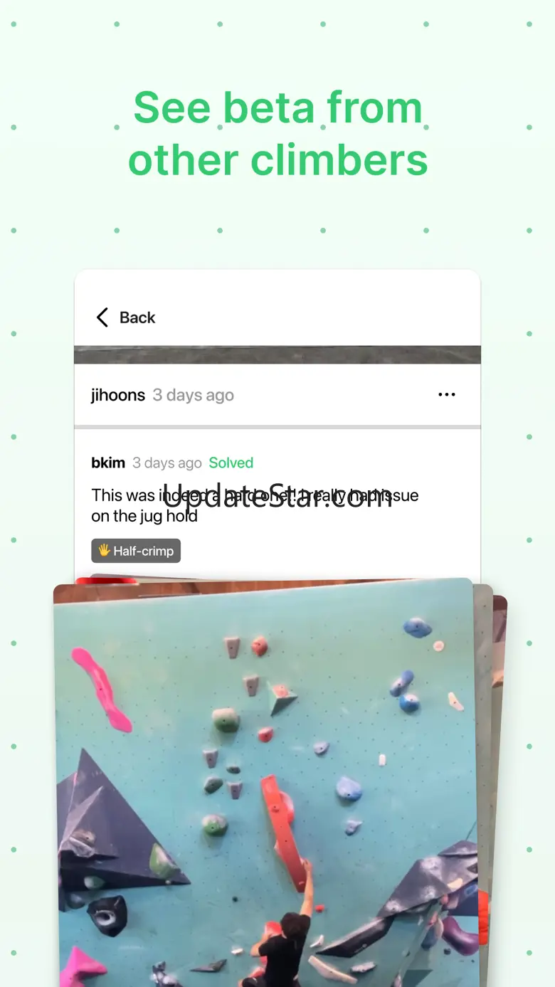 Holdup: Share Climbing Beta 1.17