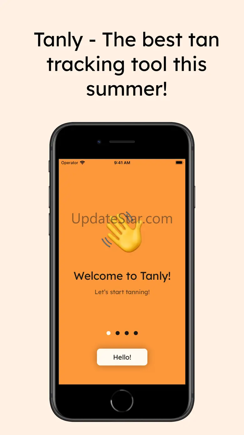 Tanly - Your Tan Tracker 1.7