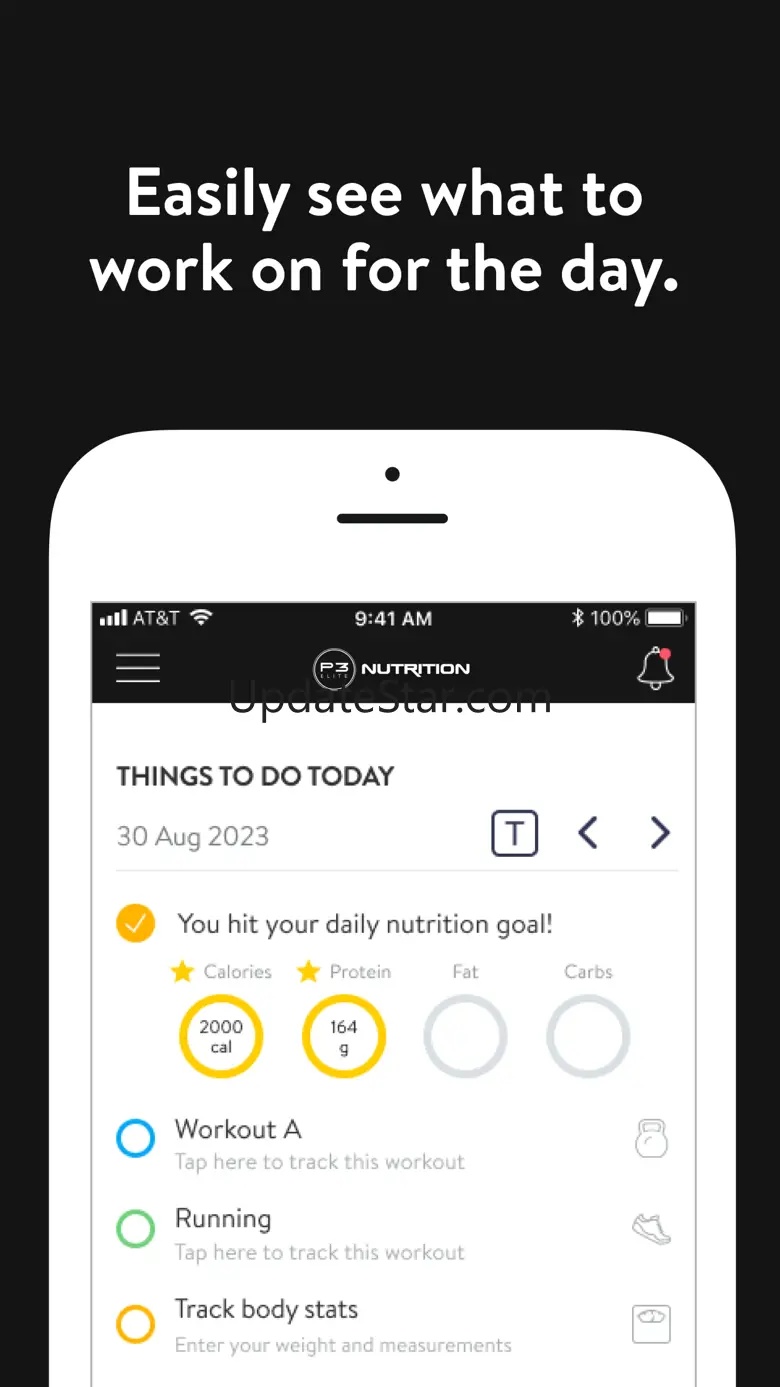 P3 NUTRITION 7.131.2