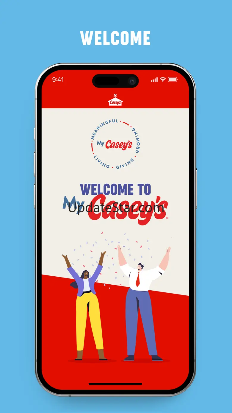 MyCasey's 3.16.2