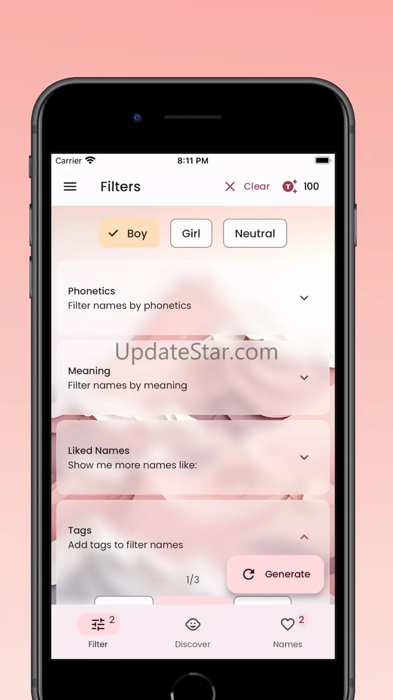 Find Baby Names Together 3.1.0