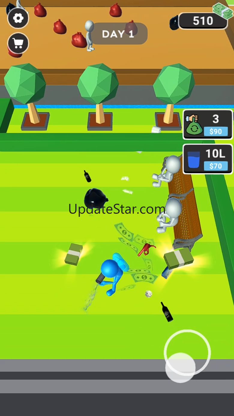 Idle Hoarding and Cleaning 3D 1.0