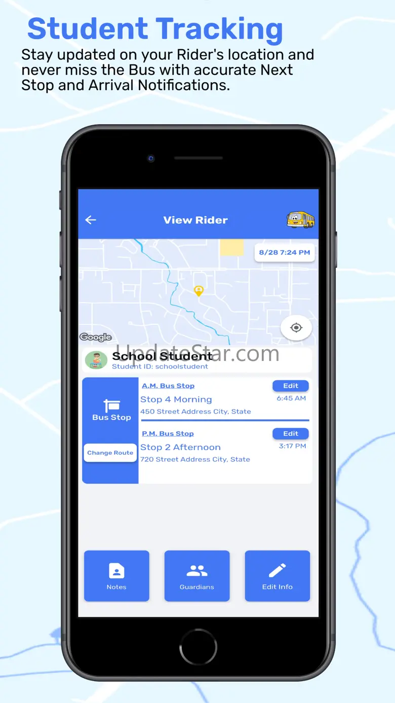 BusBuddy 1.1.3