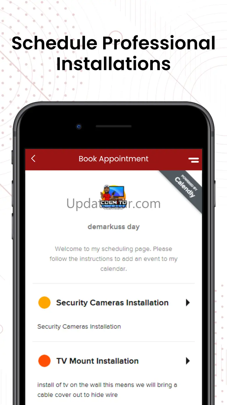 Cognito Media Services 1.0.15