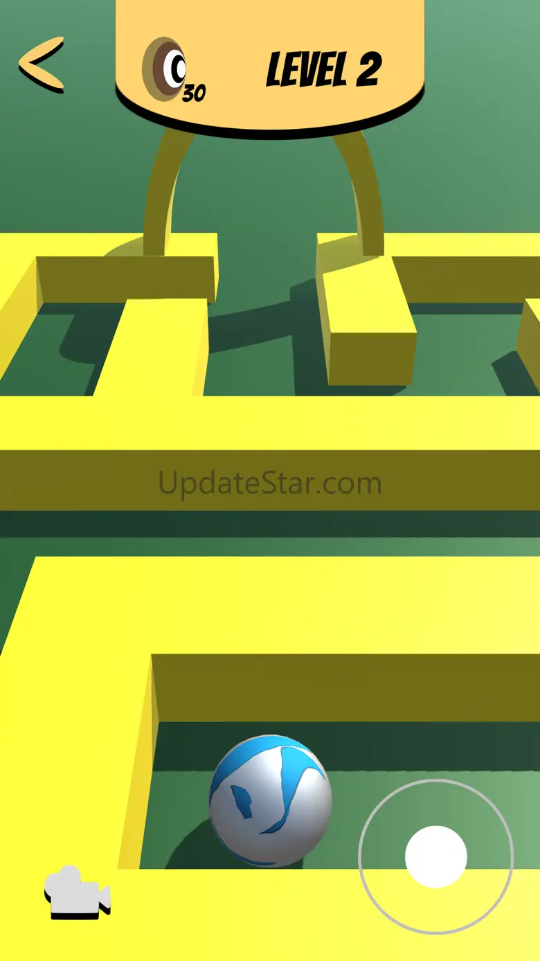 Sharp Maze - 3D Labyrinth Game 2.3