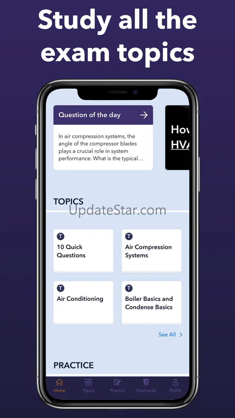 HVAC Practice Test 2024 2.0.0