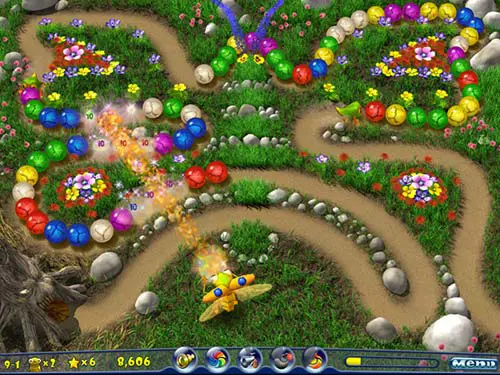 Butterfly Escape 1.2.1.1