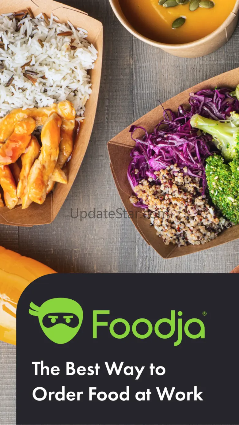 Foodja 1.0.1