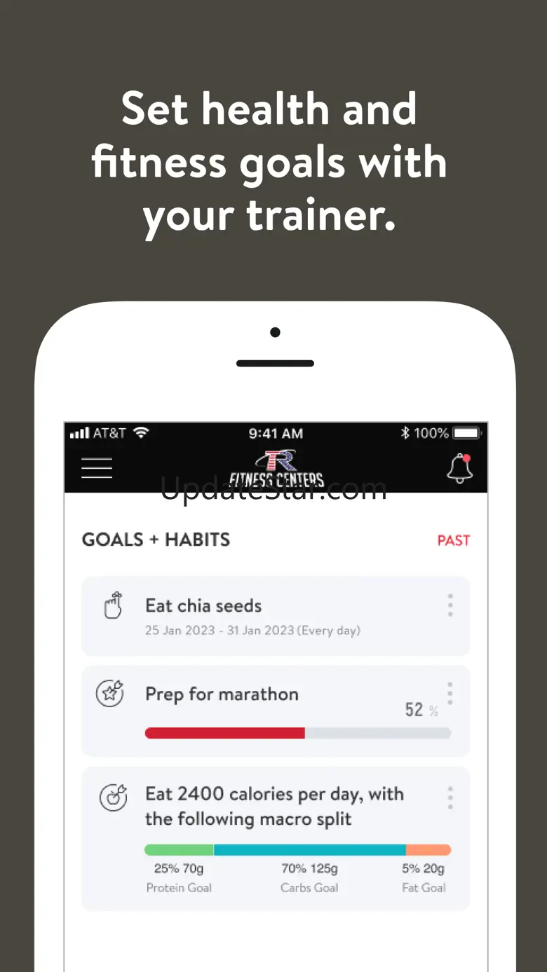 TR Fitness 7.137.0