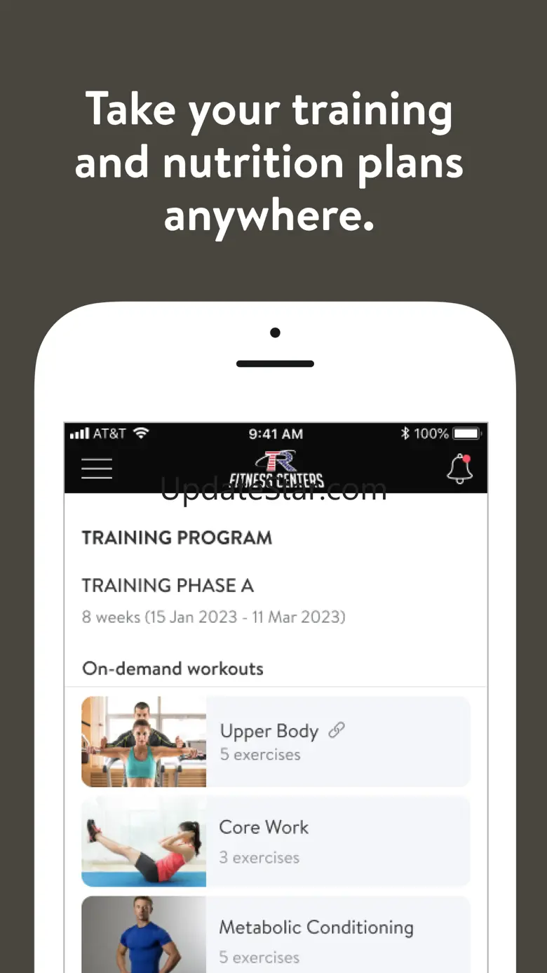 TR Fitness 7.137.0
