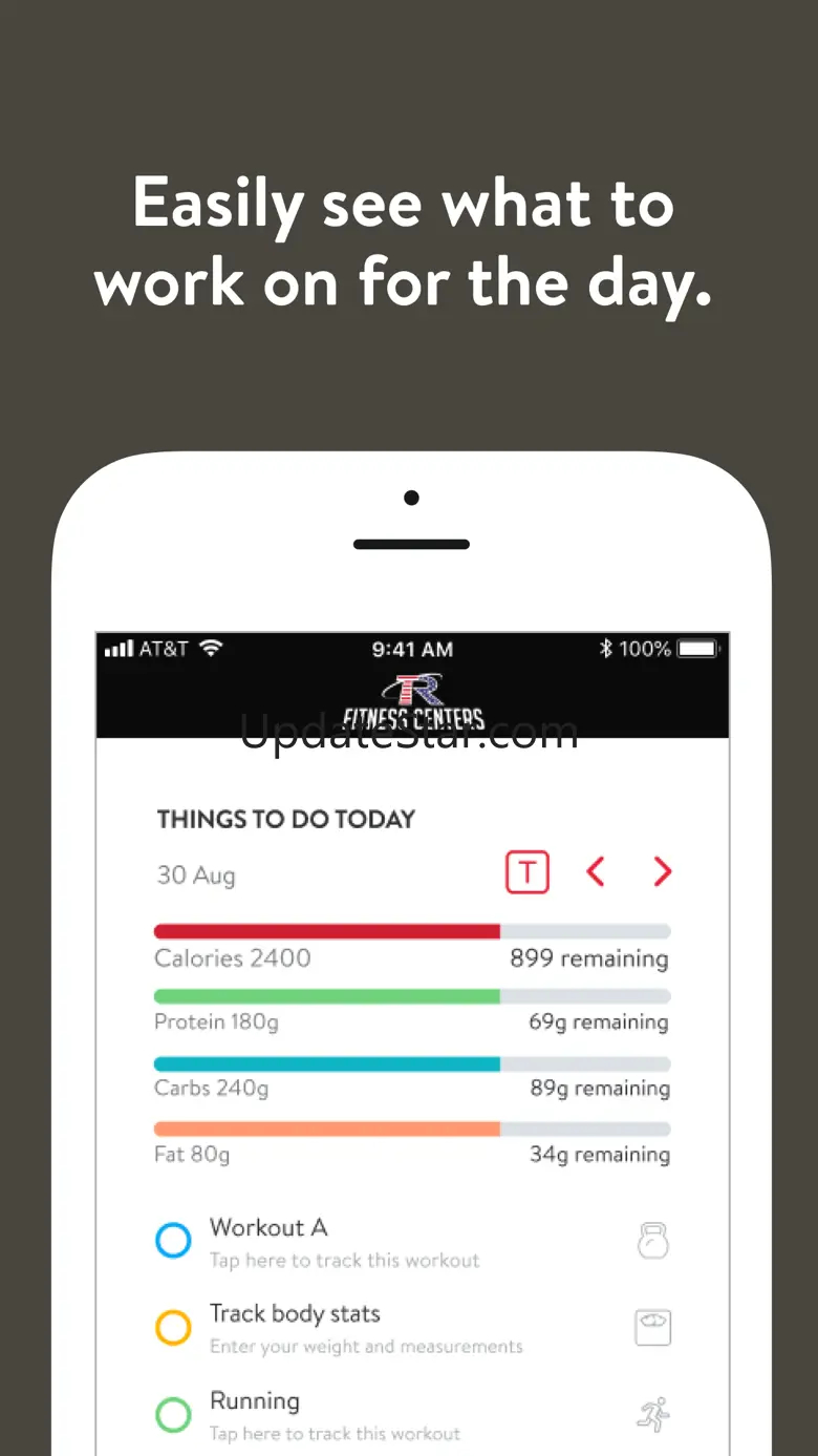 TR Fitness 7.137.0