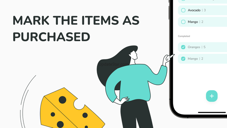 Grocery & Shopping list app 1.0.0