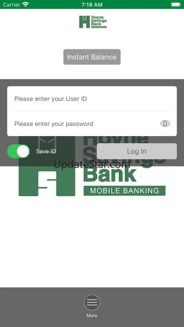 Hoyne Savings Bank Mobile 24.1.71