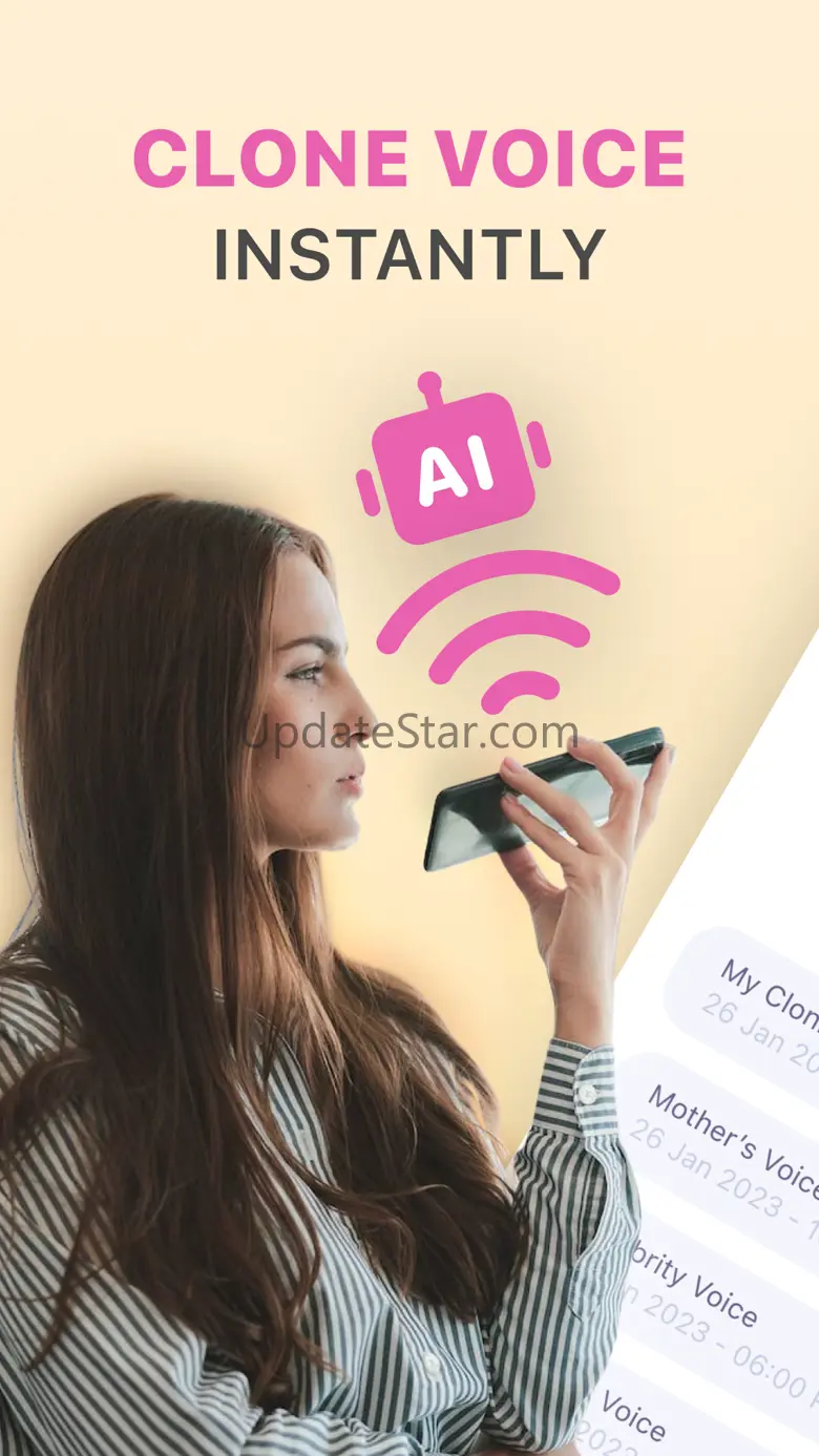 Voice Versa: AI Voice Cloning 1.80