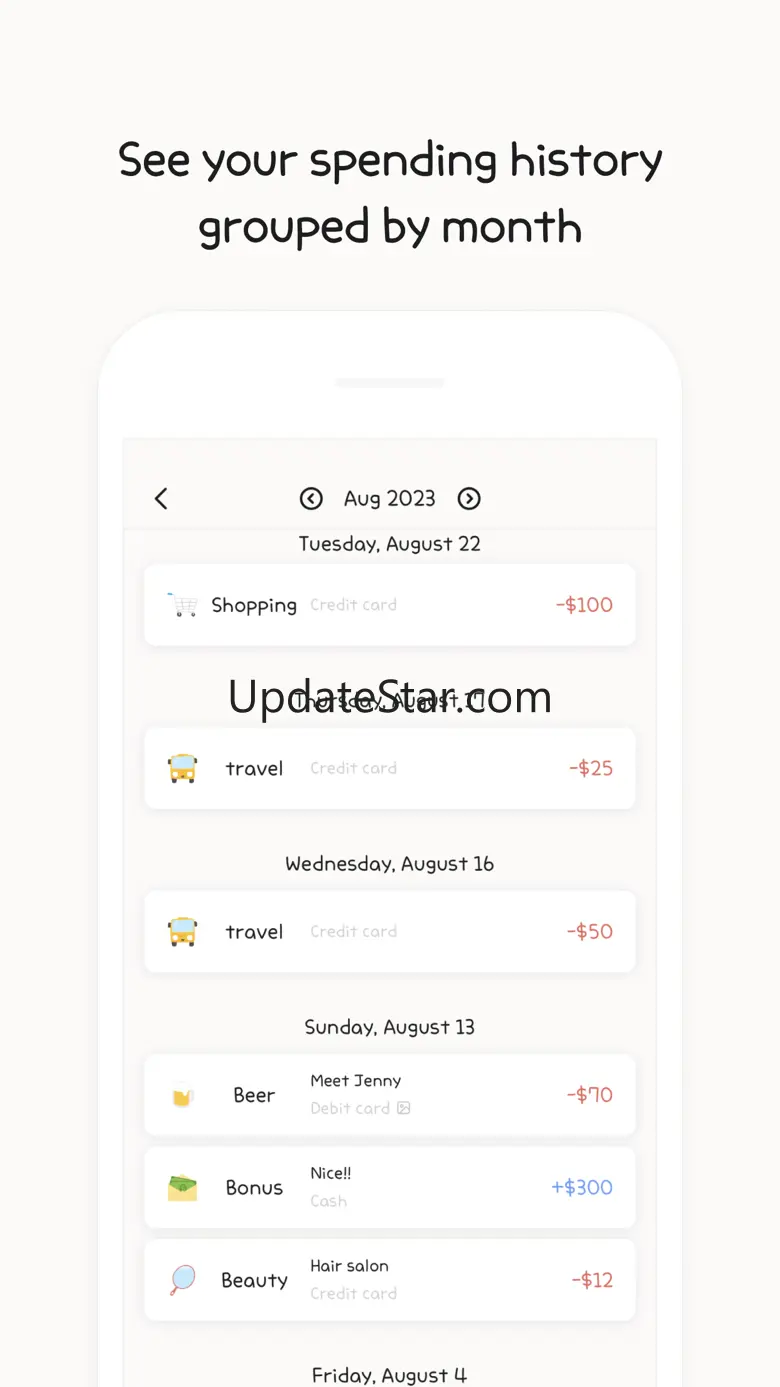 Moodie Money - Money Tracker 1.16