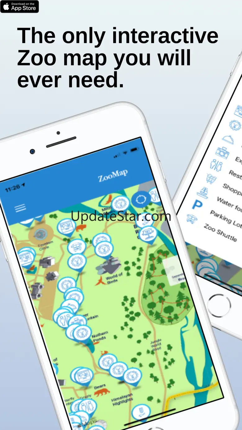 Omaha Zoo - ZooMap 1.3.5